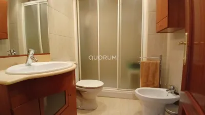 Top-floor apartment in Burtzeña photo 18