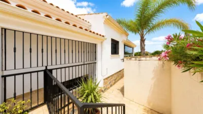 Chalet in La Marina photo 27