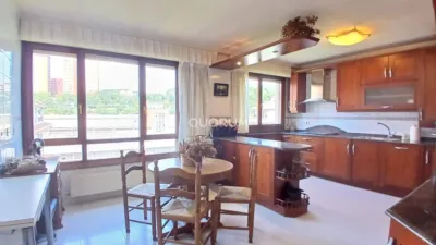 Top-floor apartment in Burtzeña photo 7