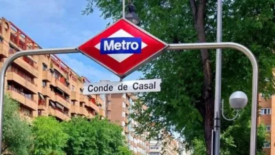 Flat on Calle de Cavanilles photo 29
