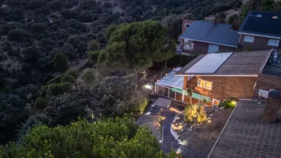 Chalet in El Pinar- Punta Galea photo 29