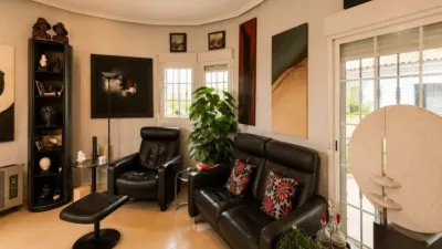 Chalet in La Marina photo 6