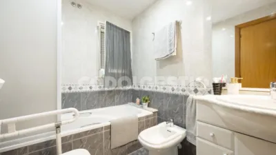 Apartment on Carrer de Sant Roc photo 14