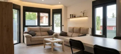 Chalet in Collado-Mediano photo 9