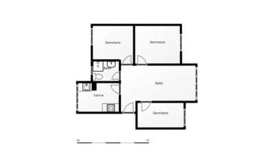 Apartment in Puerta Bonita photo 30