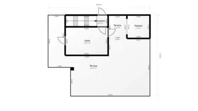 Apartment in Grao de Gandia photo 30