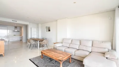 Penthouse in Altea Hills photo 20