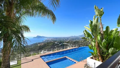 Penthouse in Altea Hills photo 9