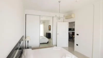 Apartment in Fustera photo 29