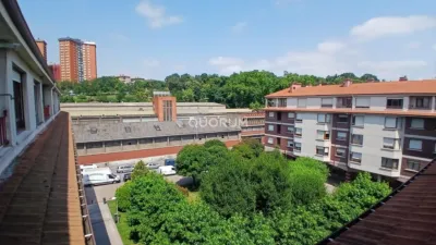 Top-floor apartment in Burtzeña photo 2