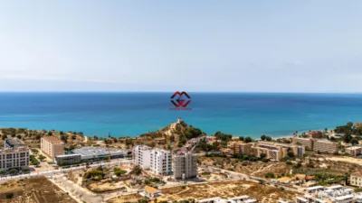Piso – la Vila Joiosa / Villajoyosa, la Marina Baixa - Vista 4