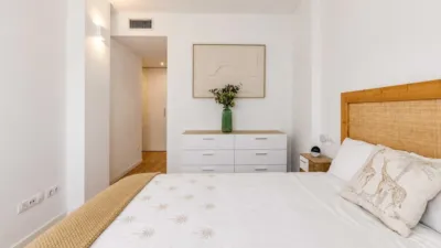 Apartment in La Plana photo 21