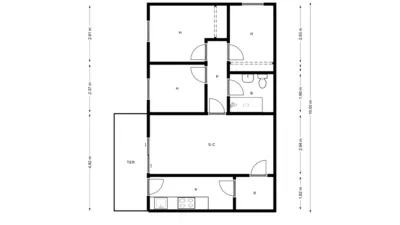 Apartment in Centro photo 36