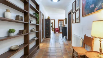 Chalet on Calle de las Cortes Valencianas photo 70
