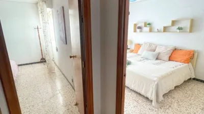 Flat in Carrús Este photo 19