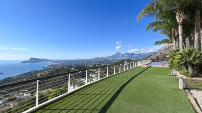 Penthouse in Altea Hills photo 7