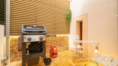 Apartment on Carrer de Can Cavalleria photo 13