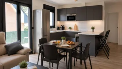 Chalet in Collado-Mediano photo 8
