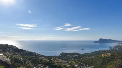 Penthouse in Altea Hills photo 41