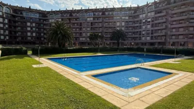 Apartment on Paseo de Ocharan Mazas photo 3