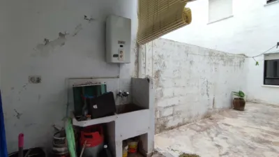 Ground-floor flat on Carrer de Sant Josep photo 8