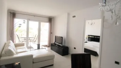Apartment in Fustera photo 12