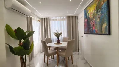 Apartment on Avenida de Juan Fuster, Zaragoza photo 4