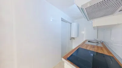 Apartment in Simancas photo 26