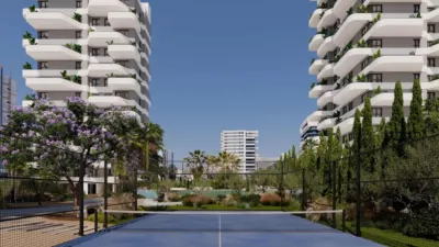 Apartment in Playa Arenal-Bol photo 46