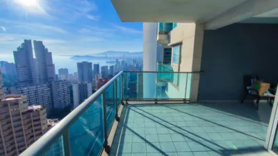 Apartment on Calle de Viena photo 9