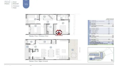 Townhouse in El Amerador photo 12