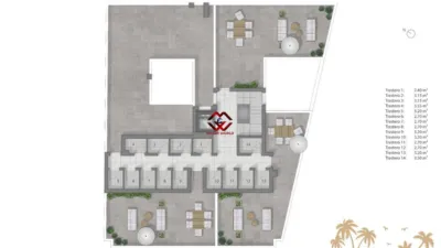 Penthouse in Pueblo photo 18