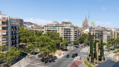 Piso en Avinguda Diagonal photo 2
