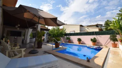 Chalet en Son Serra de Marina photo 16