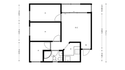 Apartment in Arcos photo 29