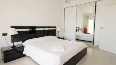 Apartment in Fustera photo 28