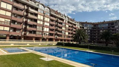 Apartment on Paseo de Ocharan Mazas photo 30