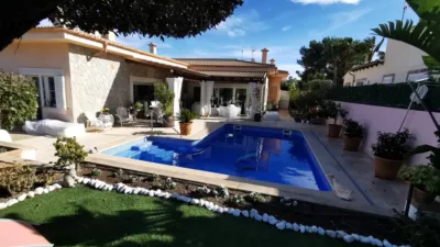Chalet en Son Serra de Marina photo 34