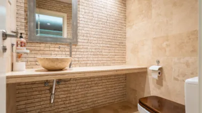 Chalet in El Pinar- Punta Galea photo 53