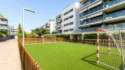 Apartment in La Plana photo 33
