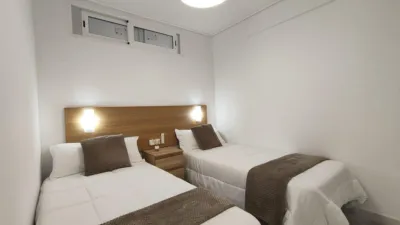 Apartment on Avenida de Juan Fuster, Zaragoza photo 15