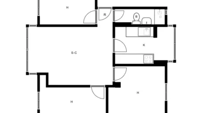 Apartment in Amposta photo 27