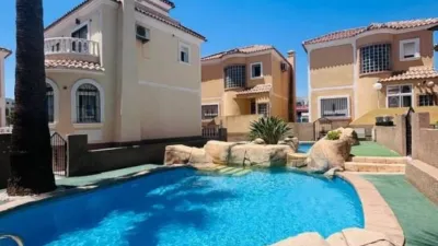 Casa – Orihuela, Urbanización Lomas de Cabo Roig, Dehesa de Campoamor - Més