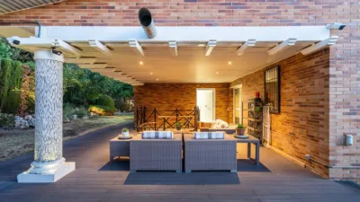 Chalet in El Pinar- Punta Galea photo 39