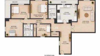 Top-floor apartment in Burtzeña photo 34