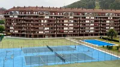 Apartment on Paseo de Ocharan Mazas photo 40