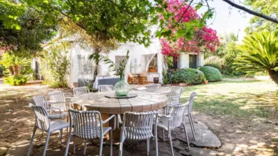 Chalet on Calle de las Cortes Valencianas photo 41
