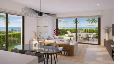 Townhouse in El Amerador photo 9