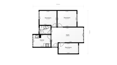Apartment in Puerta Bonita photo 29