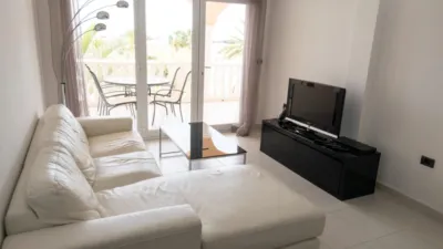 Apartment in Fustera photo 18